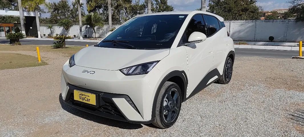 BYD Dolphin Mini (Elétrico) 2025 - Foto 2