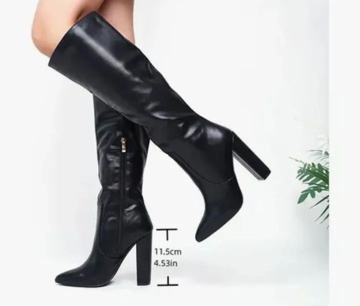 Bota feminina 