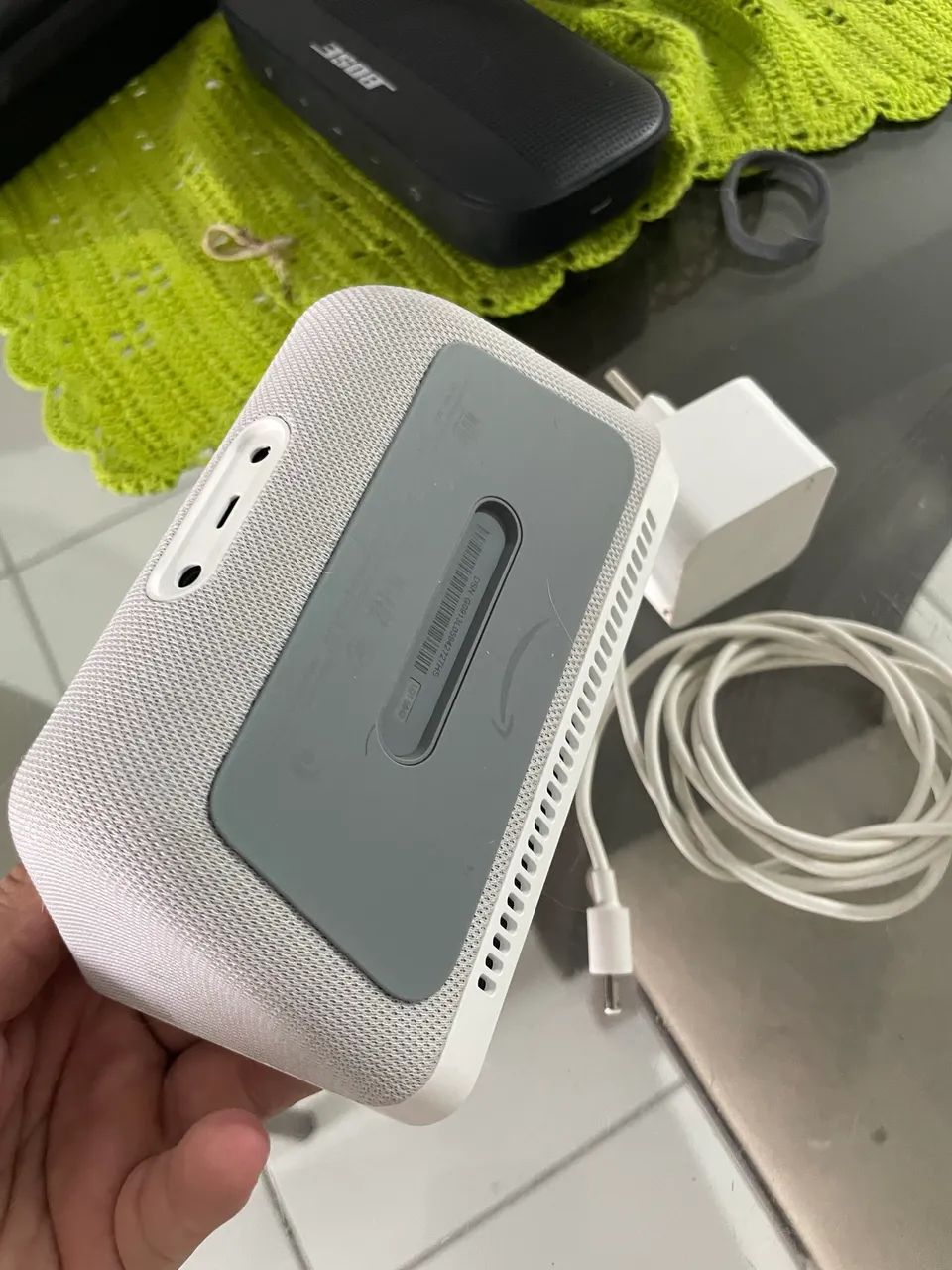 Alexa Echo Show 5 (2th) - perfeita  - Foto 2