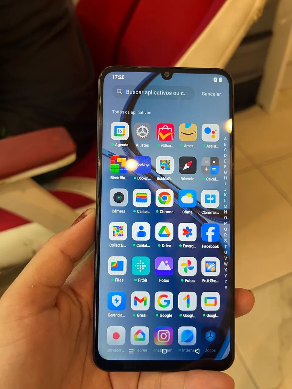 Realme note 50 128GB com caixa e carregador original  - Foto 3