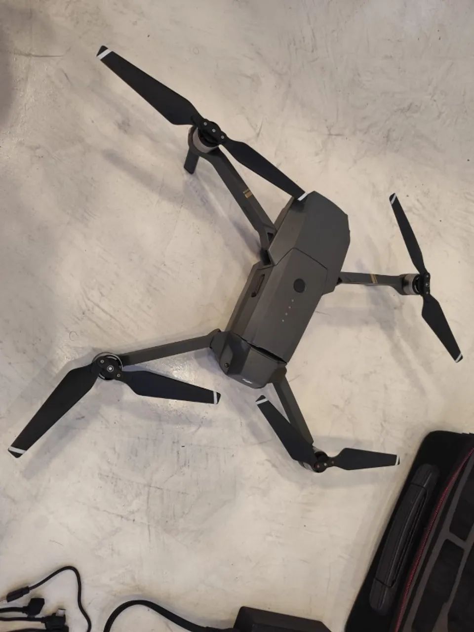 DJI MAVIC PRO - 10 vezes sem juros - leia o anúncio. - Foto 5