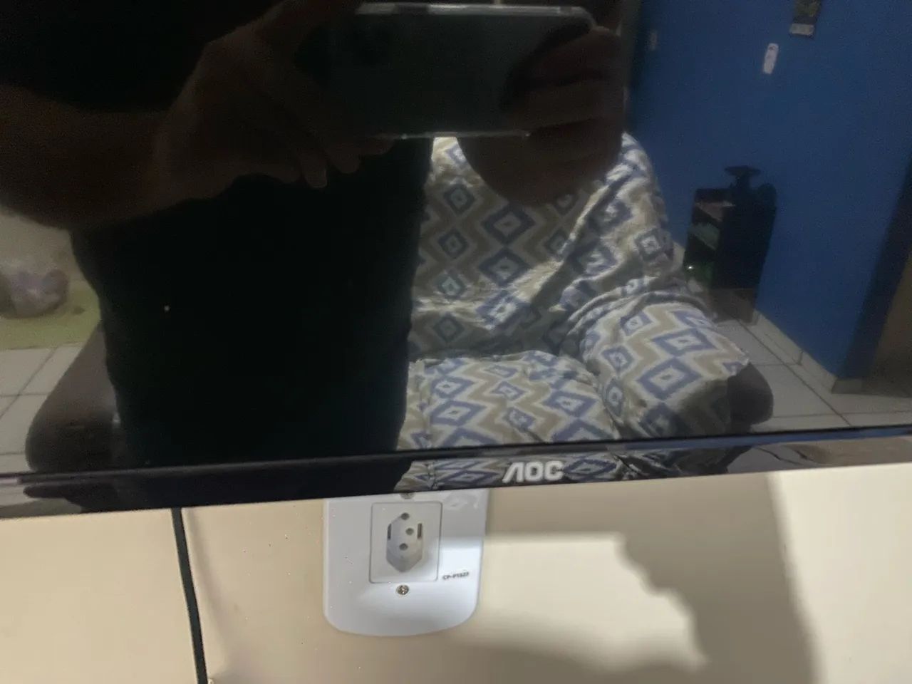 TV AOC ROKU 40 Polegadas  - Foto 4