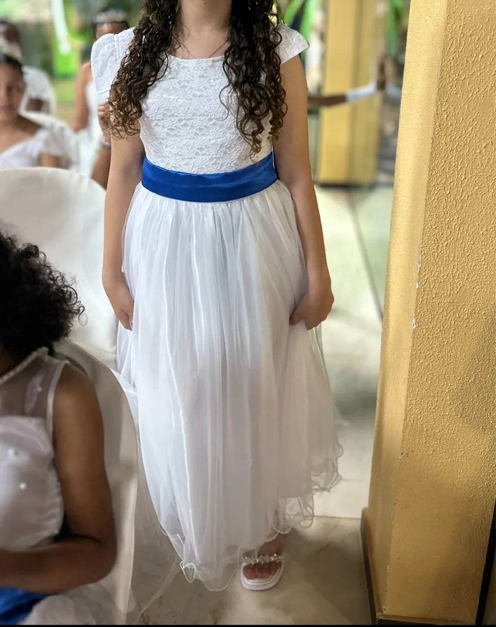 Vestido branco  - Foto 5