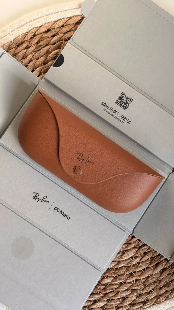 Ray-Ban Wayfarer (Gen 2) Polarizado - Modelo RW4012 - Foto 3