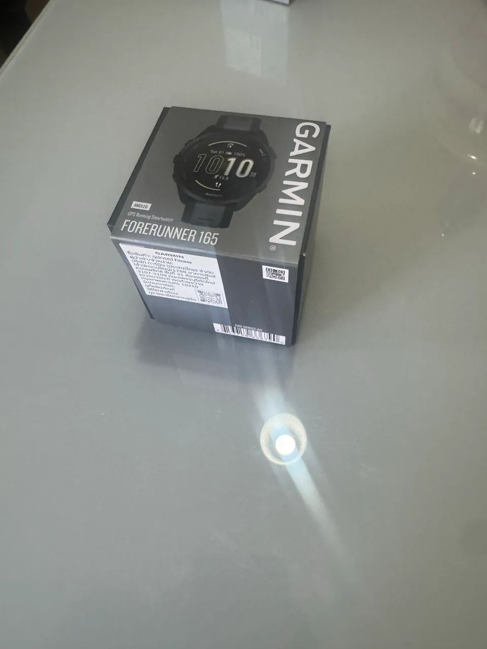 Garmin forerunner 165 NOVO - Foto 3