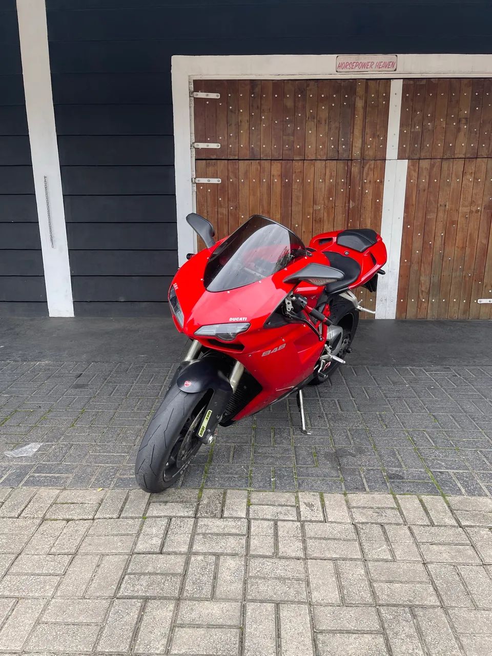 Ducati 848 - Foto 4