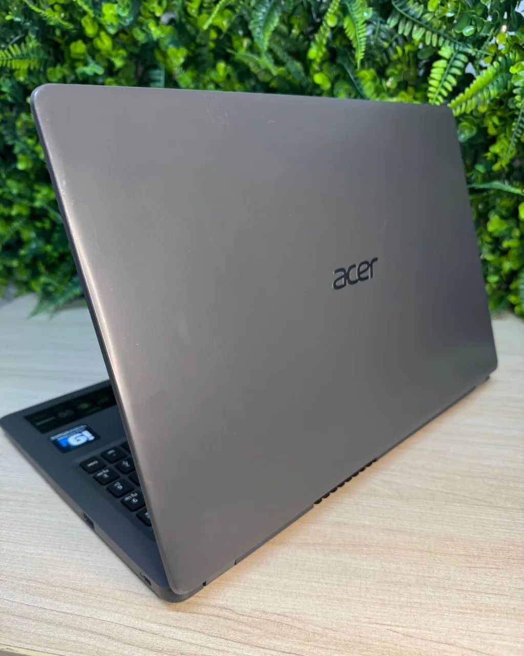 Notebook Acer Aspire  A315 - 54K   Intel core i5-6300U 2.4 GHz 8GB 480GB SSD Tela 15.6 - Foto 4