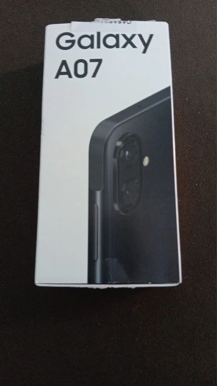 Samsung A07  - Foto 2