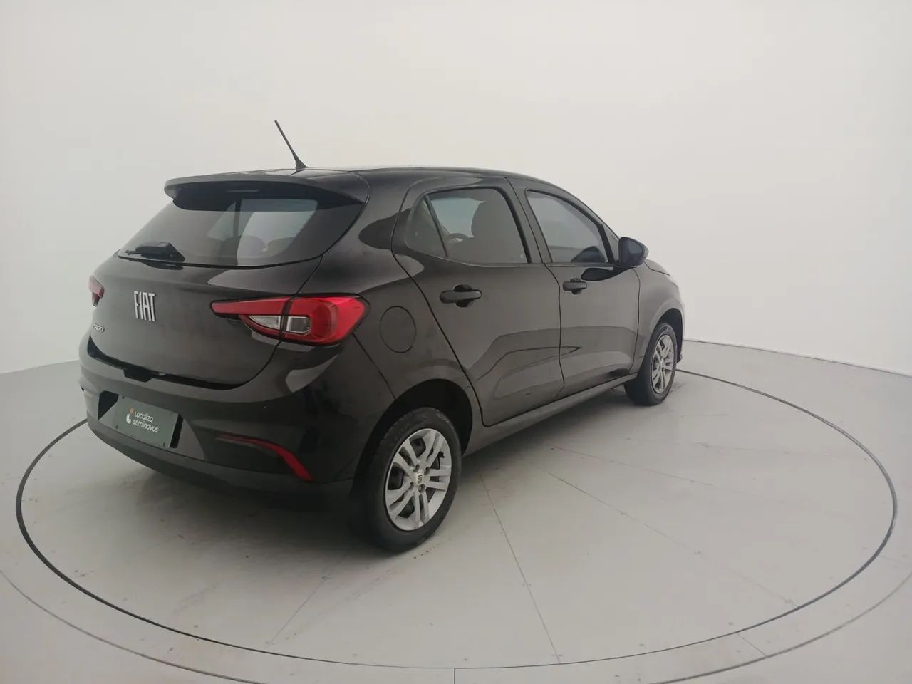 Fiat Argo 1.0 6V Flex. 2023 - Foto 5