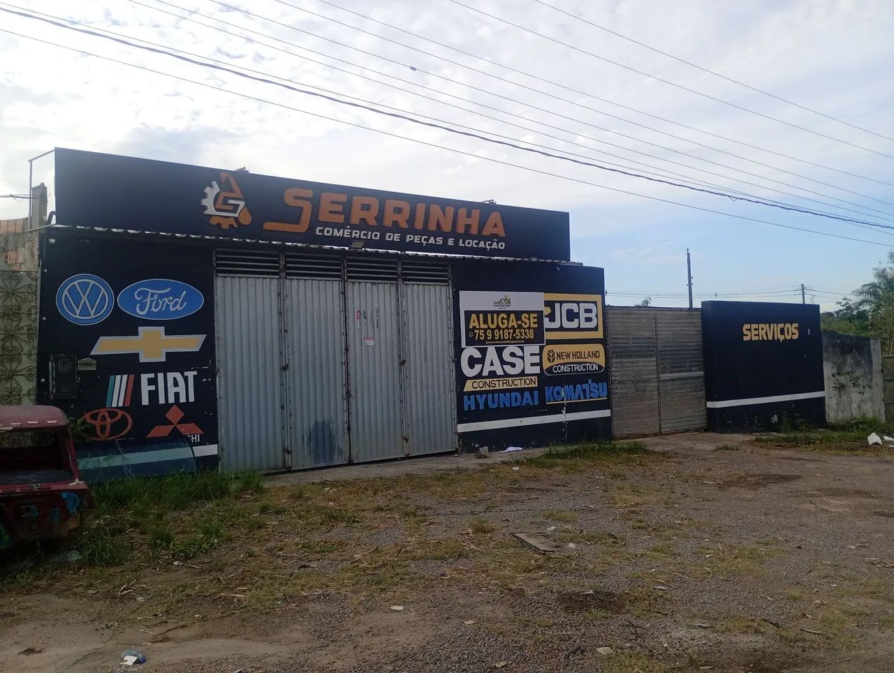 2 pontos comerciais para locação. - Foto 3