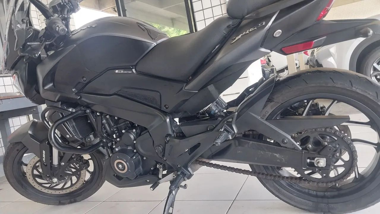 Excelente Dominar 400 - Foto 3