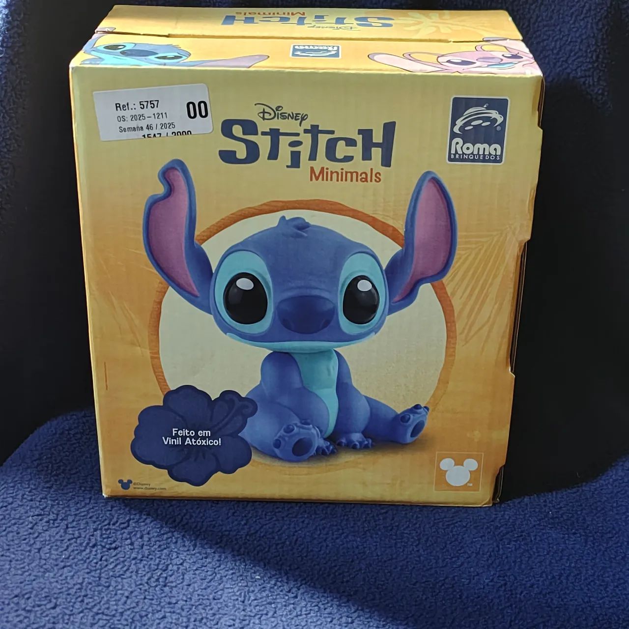 Stitch minimals - Foto 2