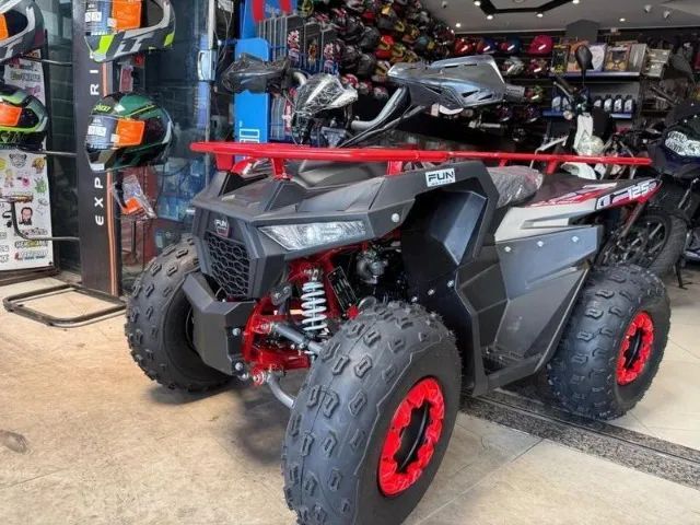 QUAD SHARK 125 - AUTOMATIC - Foto 4