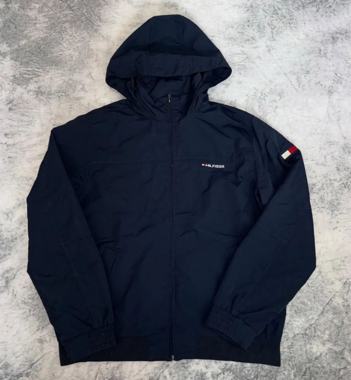 jaqueta masculina tommy