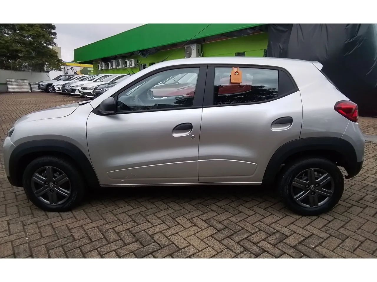 Renault Kwid 1.0 Zen 2026 - Foto 2