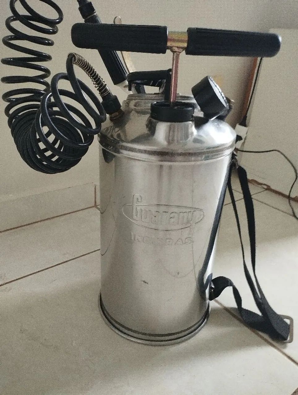 Pulverizador de inox da Guarany  - Foto 4