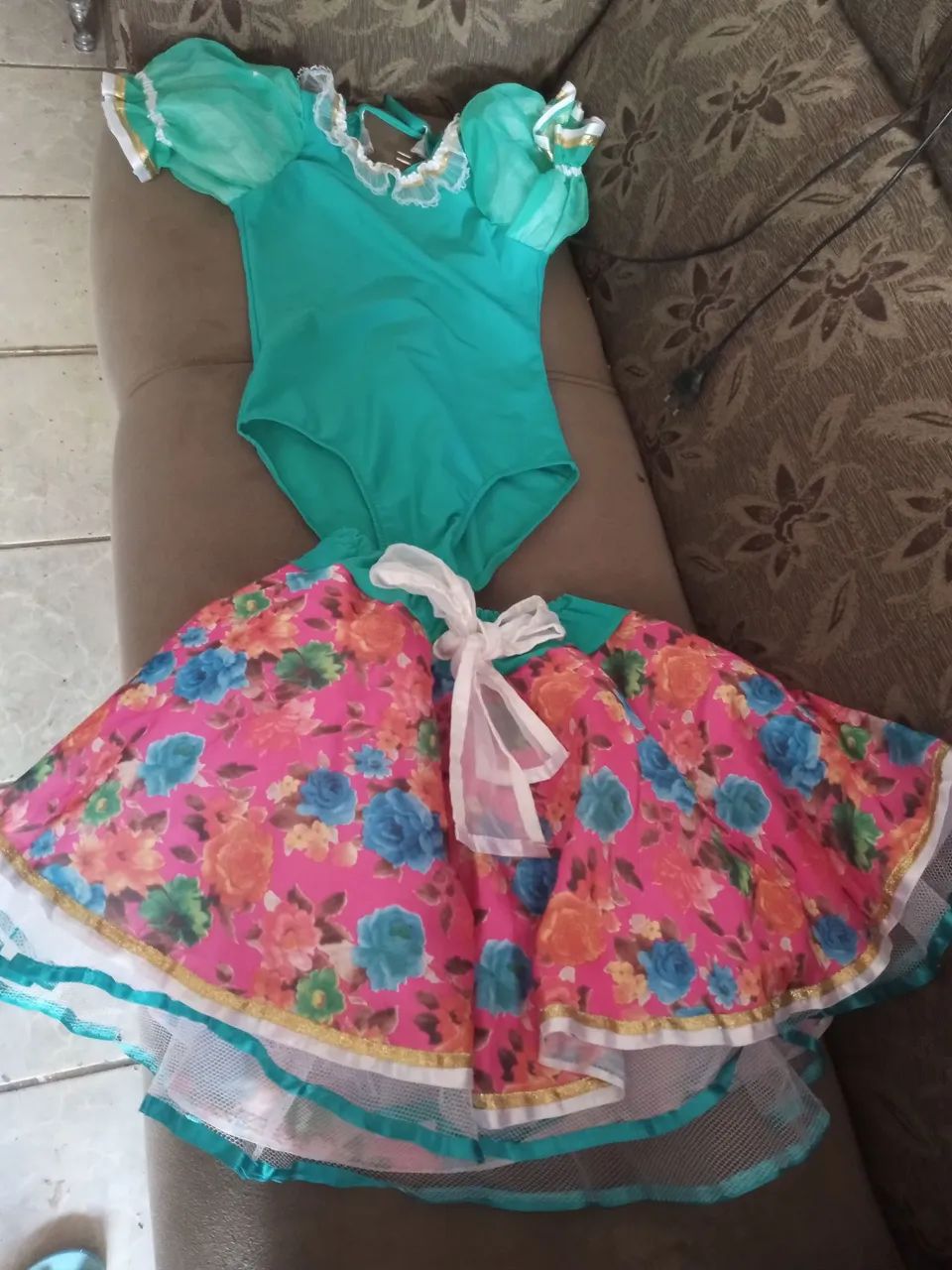 roupa de carnaval 