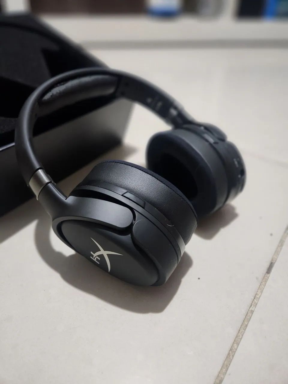 Headset Hyperx Cloud Orbit S 3d - Sem Parte Externa Da Caixa (Usado) - Foto 2