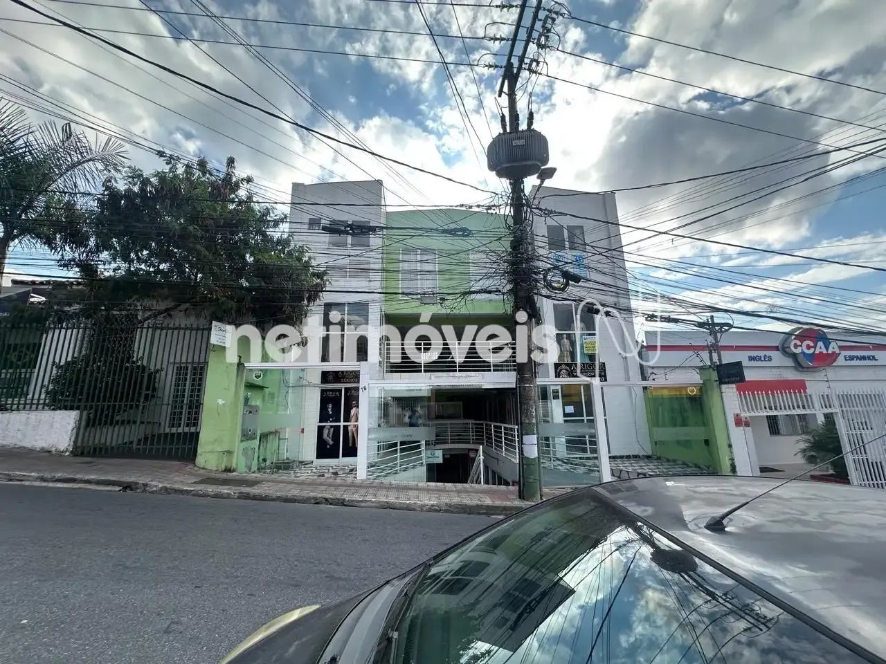 Venda Sala Venda Nova Belo Horizonte - Foto 2