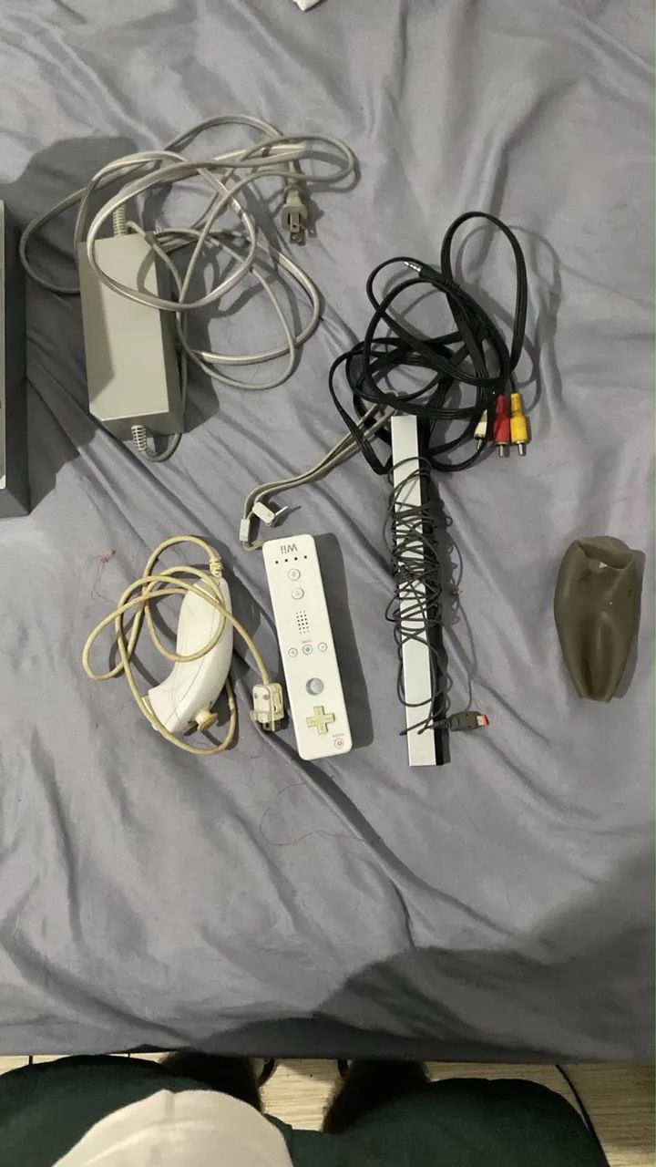 Nintendo Wii completo  - Foto 2