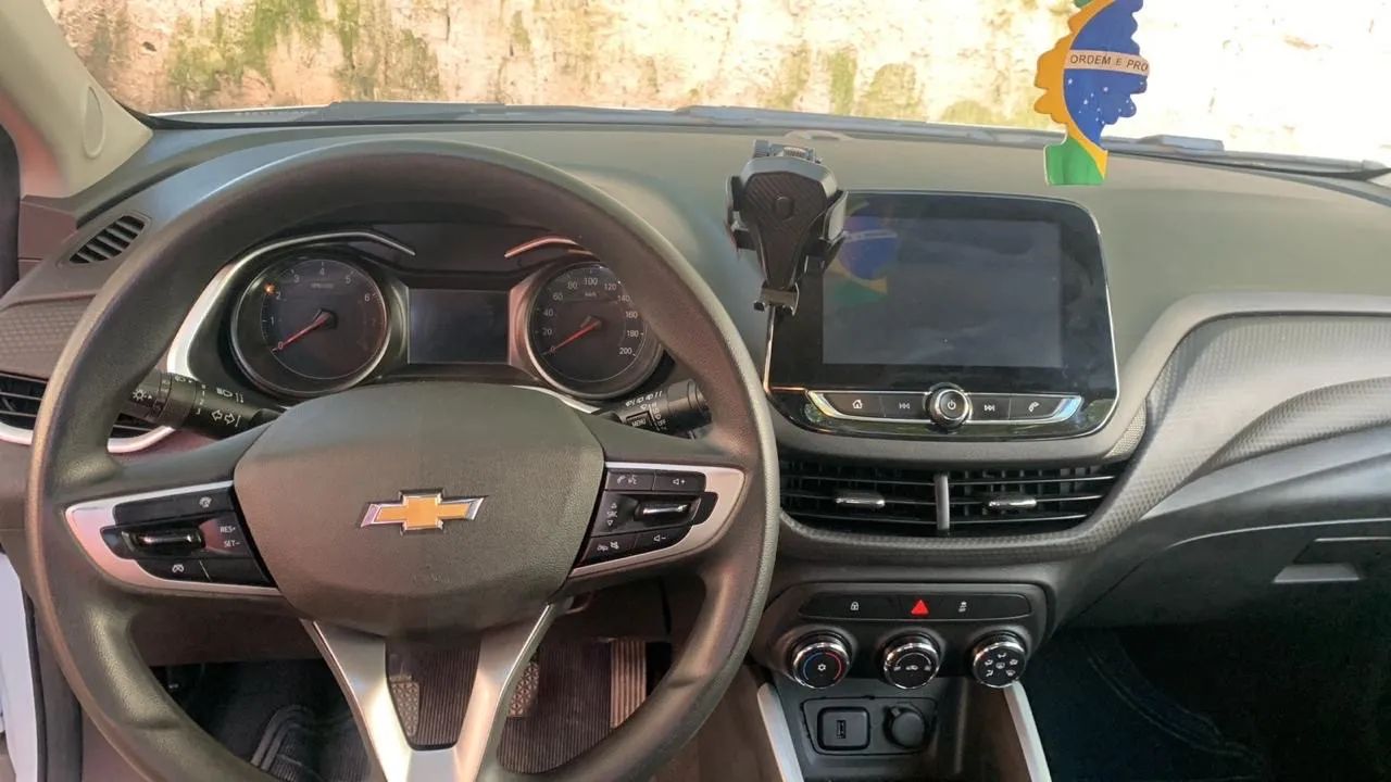 Chevrolet Onix 2022