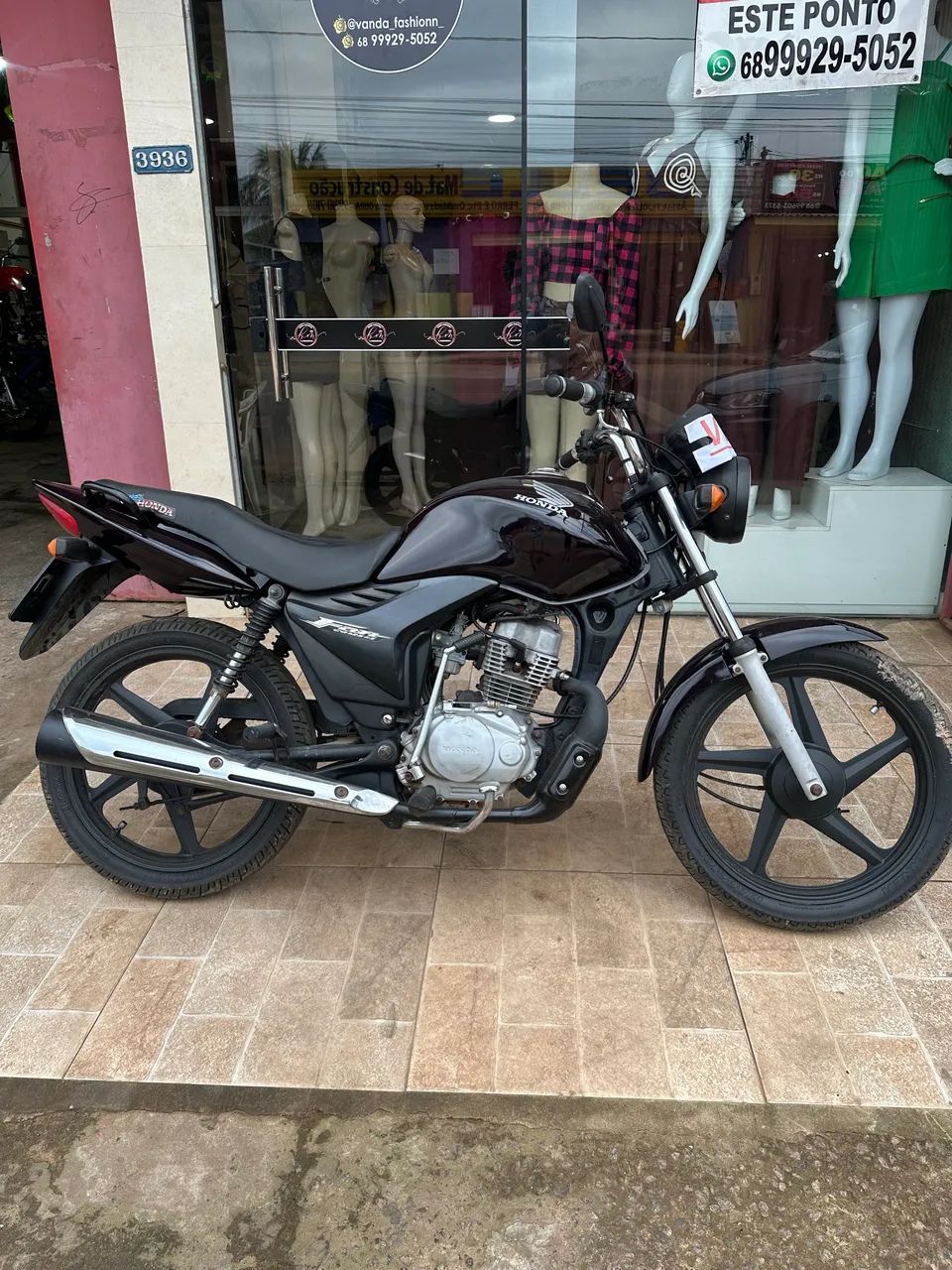 GC 125 FAN  - Foto 4
