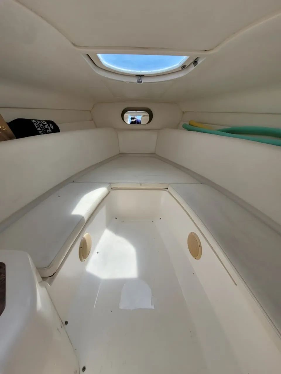Vendo real 29 pés com banheiro  - Foto 4
