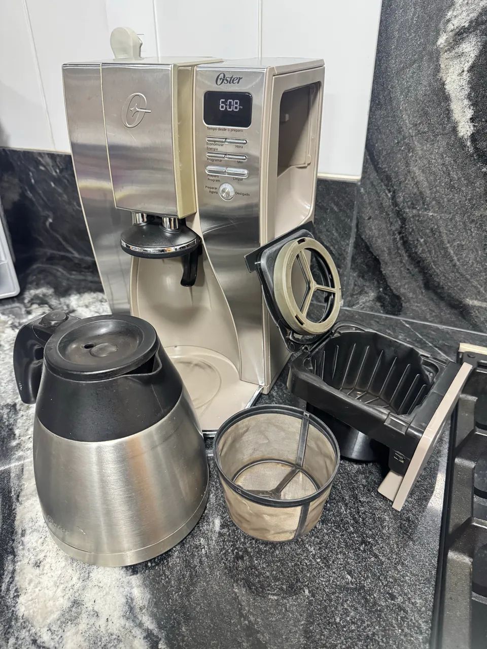 Cafeteira Programável Oster - Foto 4