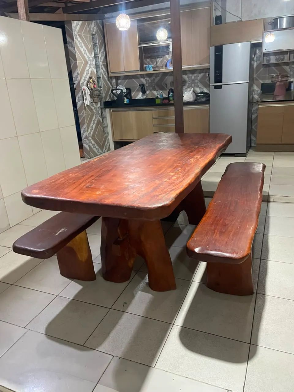 Mesa de jaqueira - Foto 3