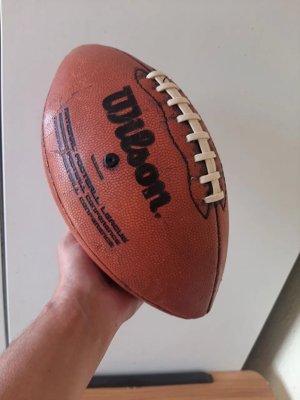Futebol americano bola Wilson - Foto 4