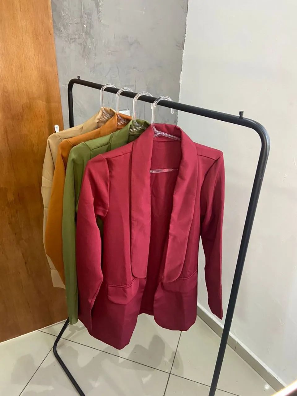 Blazers em promoção  - Foto 3