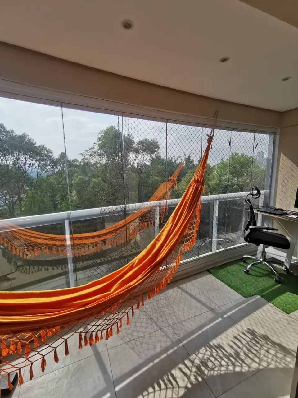Apartamento para locação em Alphaville - Foto 2