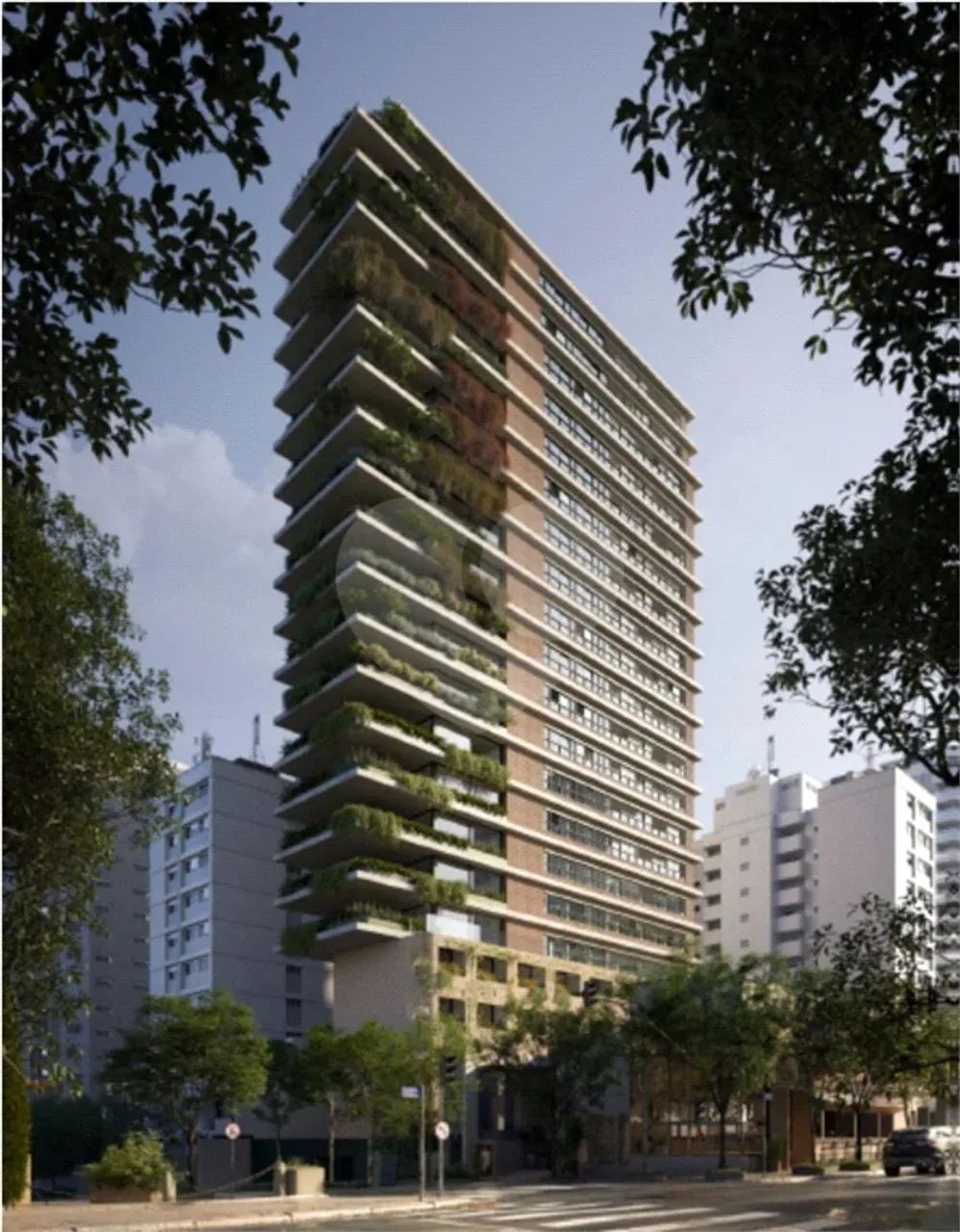 Apartamento com 3 quartos à venda em Cerqueira césar - SP - Foto 5