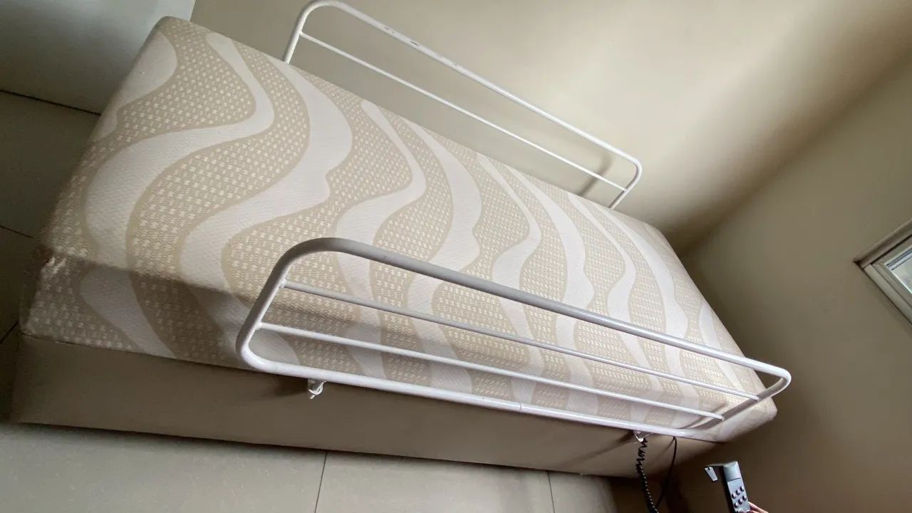 Cama motorizada 