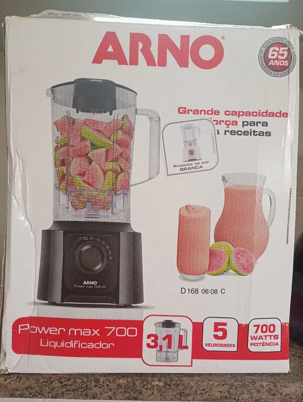 Liquidificador Arno  - Foto 4
