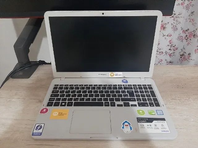Notebook Samsung Expert X40 Intel Core I5 12gb (Usado) - Foto 2