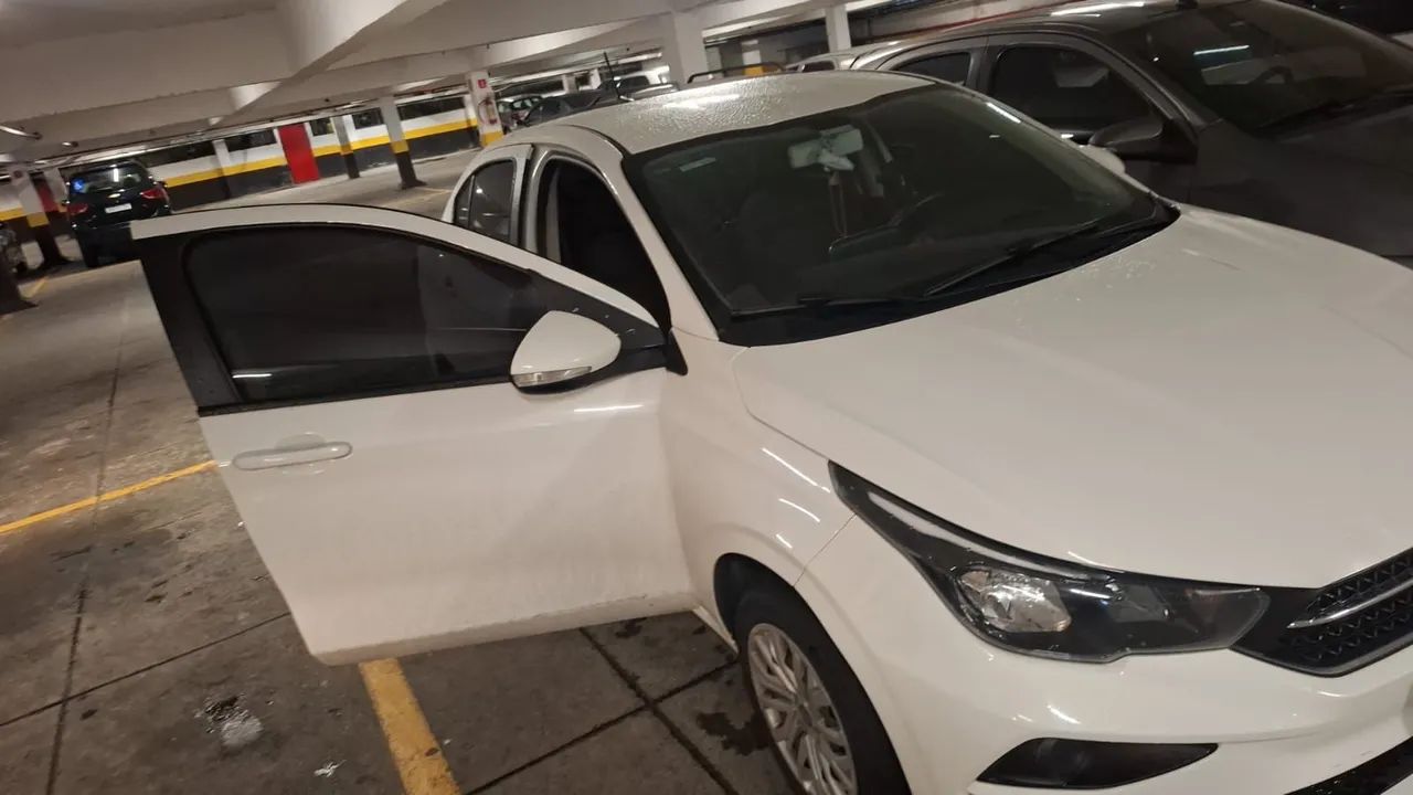 Fiat Cronos Drive 1.3 8V Flex 2022 - Foto 5