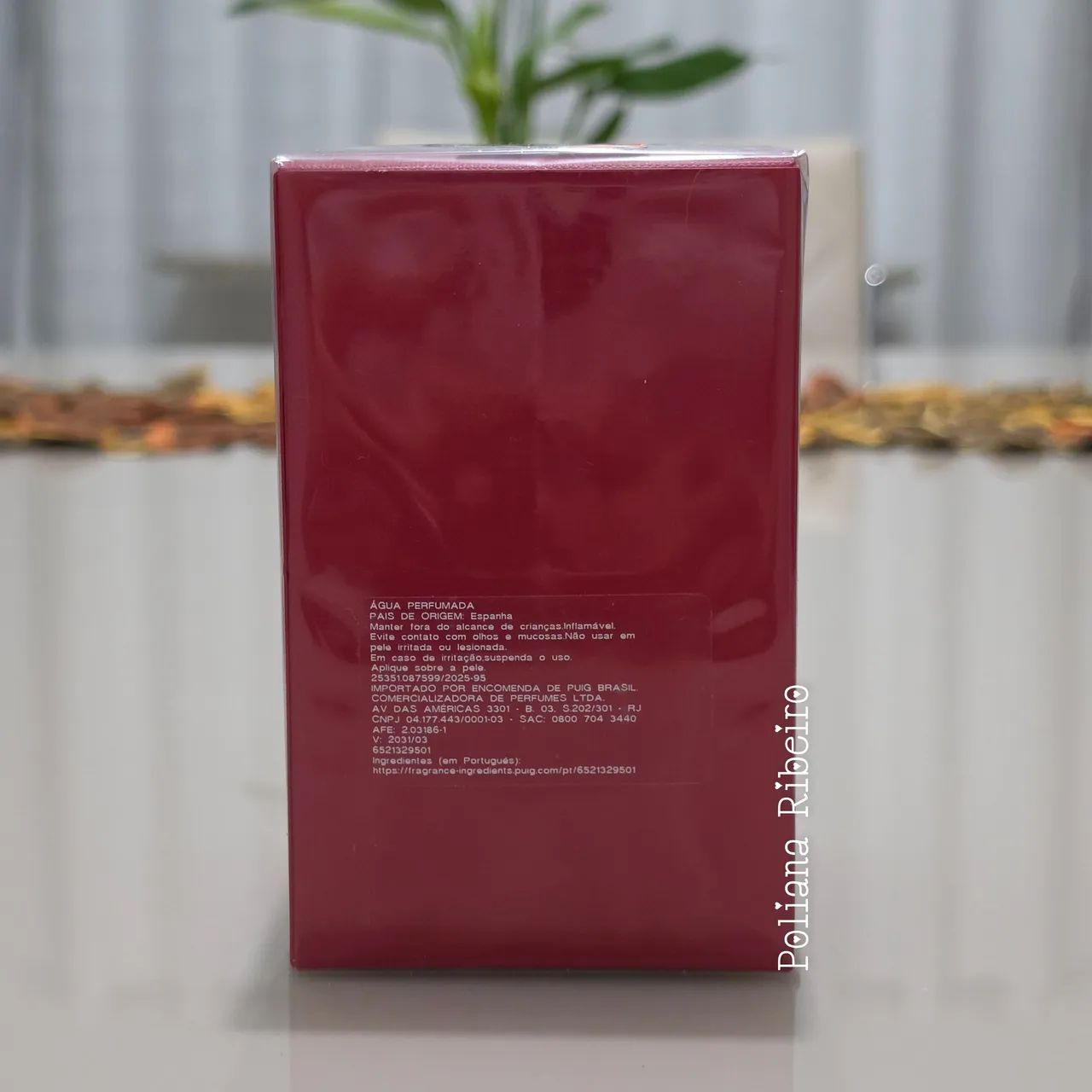 Carolina Herrera Cedar Chic 100 ml - Foto 3