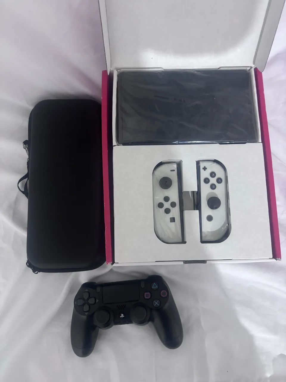 Nintendo switch OLED desbloqueado  - Foto 5