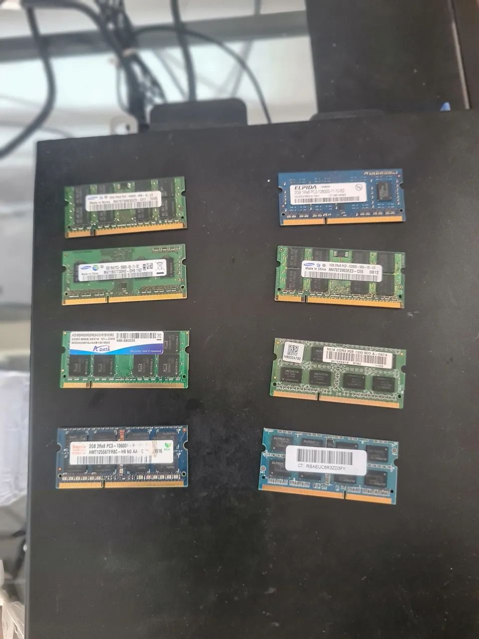 memoria de notebook  - Foto 3