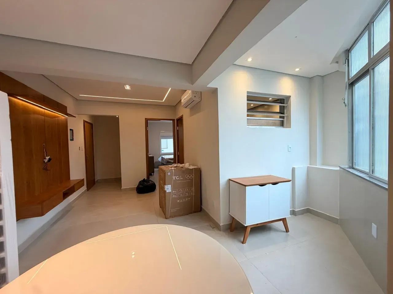 1 DORMITÓRIO REFORMADO E MOBILIADO! - Foto 5