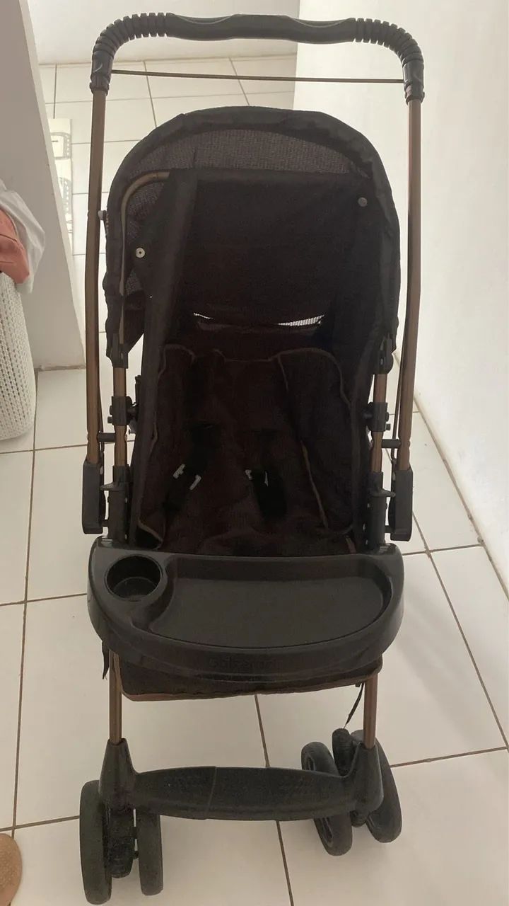 Vendo Carrinho de beb ê - Foto 2