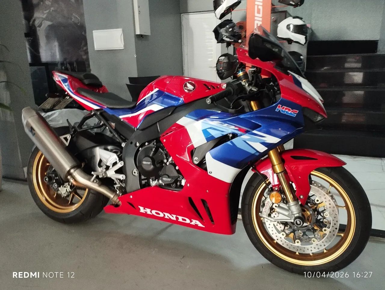 Honda 1000 Rr-r Fireblade SP 2023 - 1493085207 | OLX