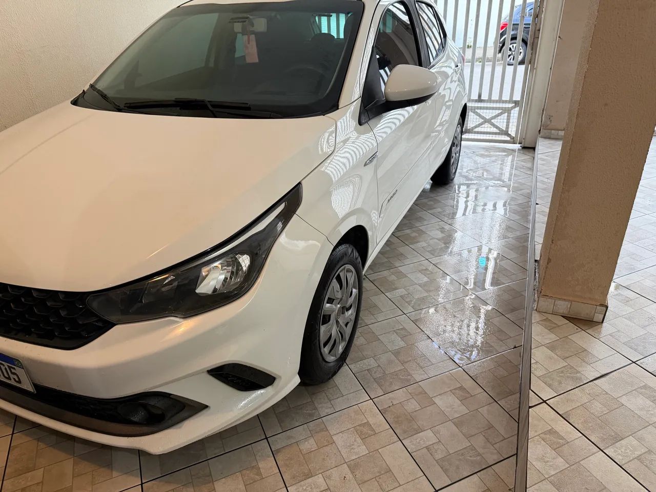 Fiat Argo Drive 1.3 8V Flex 2018