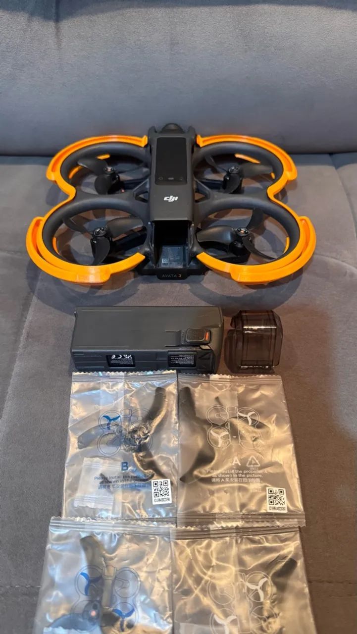 Drone DJI Avata 2  - Foto 3
