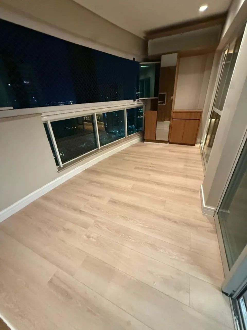 Pisos vinílicos e painéis ripados  - Foto 4