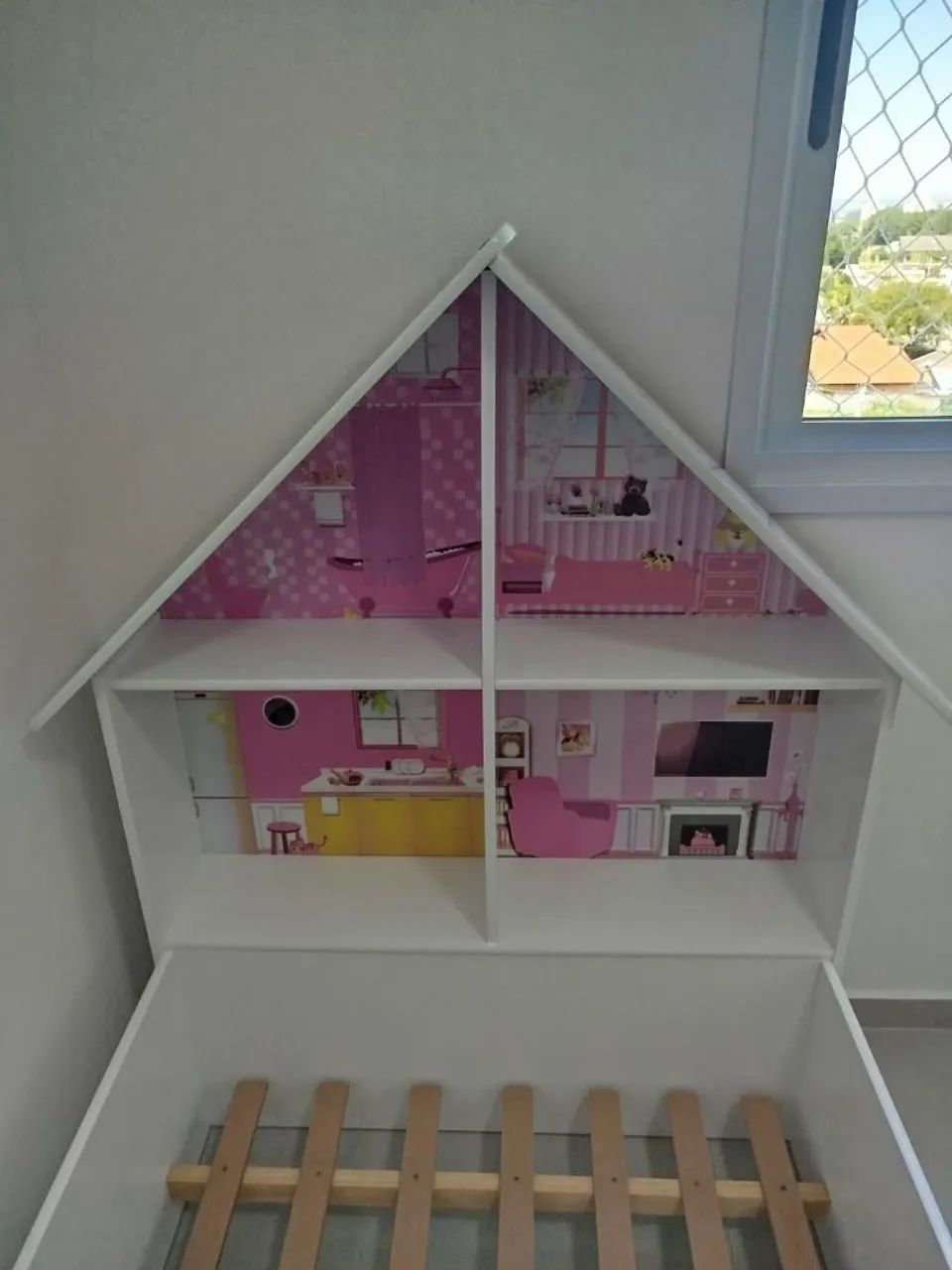 Cama Infantil Feminino - Foto 4