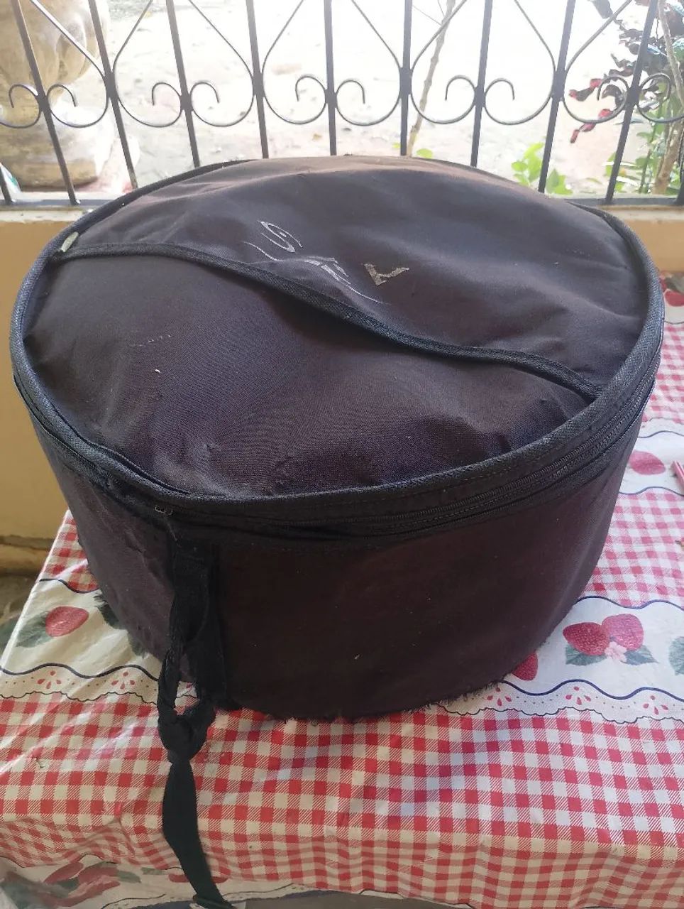 Vendo Zabumba microfonada 