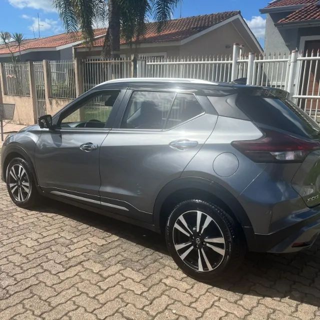 Nissan Kicks Exclusive 1.6 16V Flex AUT 2022 - Foto 2