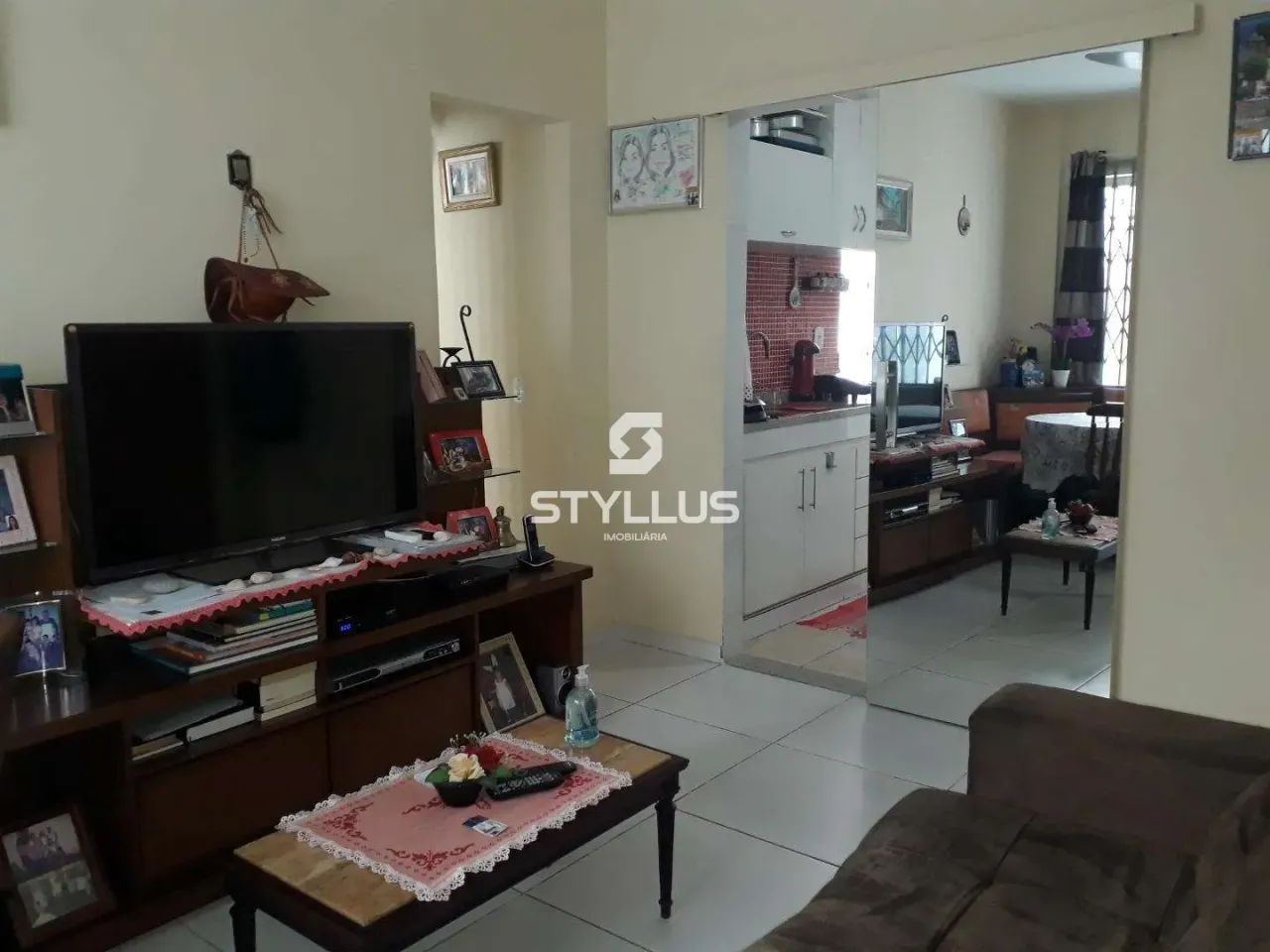 Vila Isabel | Apartamento 2 quartos, sendo 2 suites - Foto 2